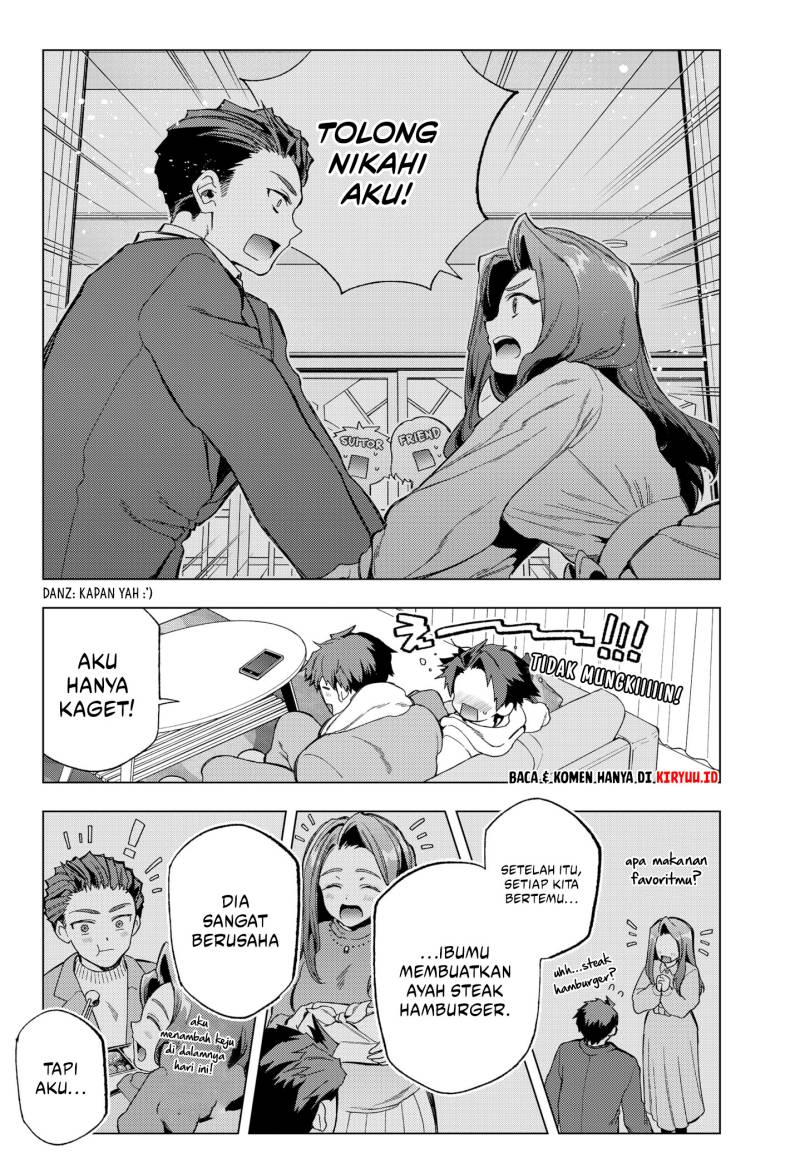 Shinsou no Raputa chapter 6