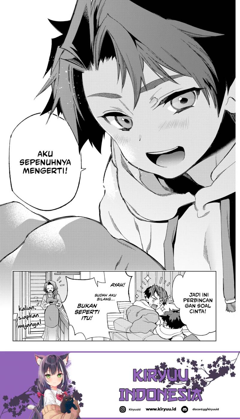 Shinsou no Raputa chapter 6