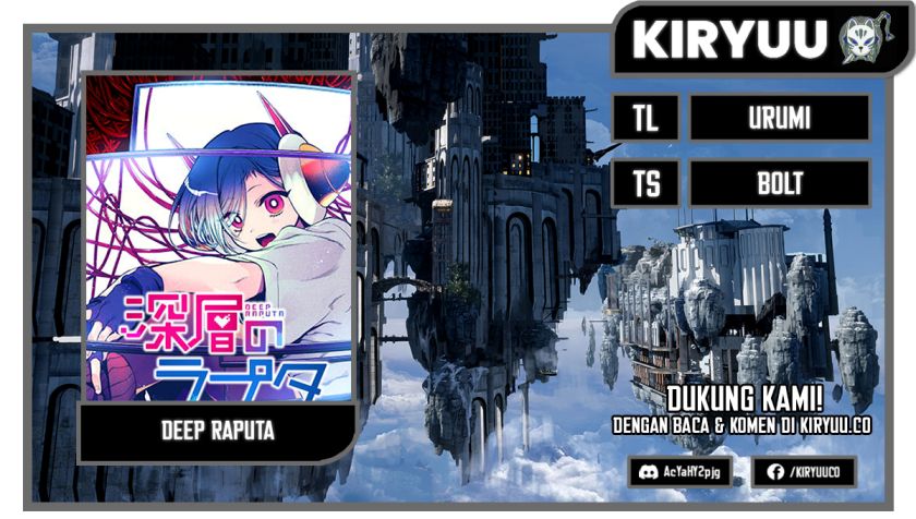 Shinsou no Raputa Chapter 11 Bahasa Indonesia