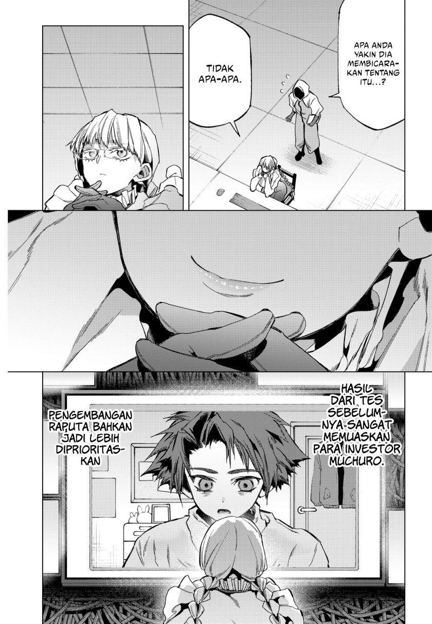 Shinsou no Raputa Chapter 11 Bahasa Indonesia