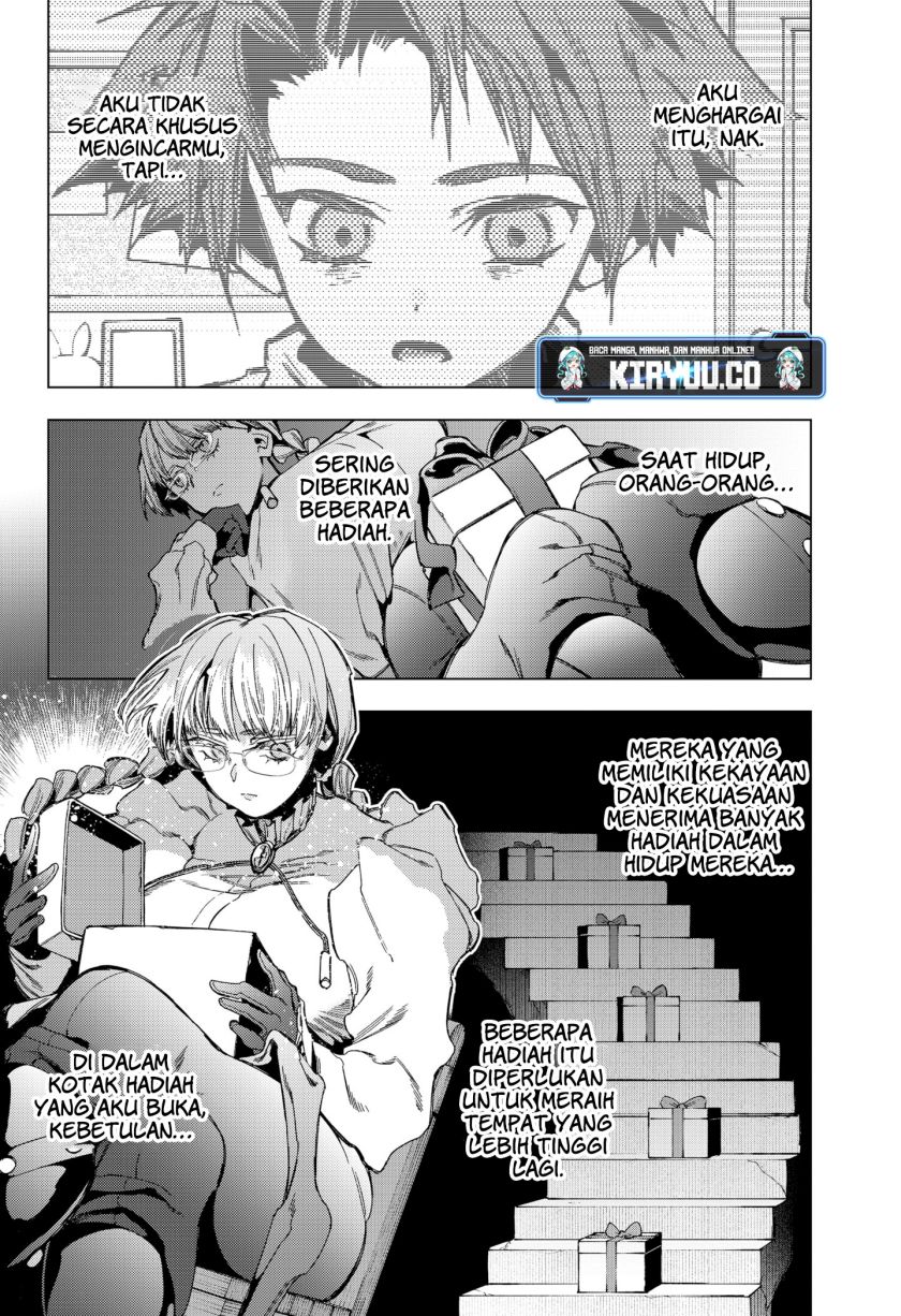 Shinsou no Raputa Chapter 11 Bahasa Indonesia