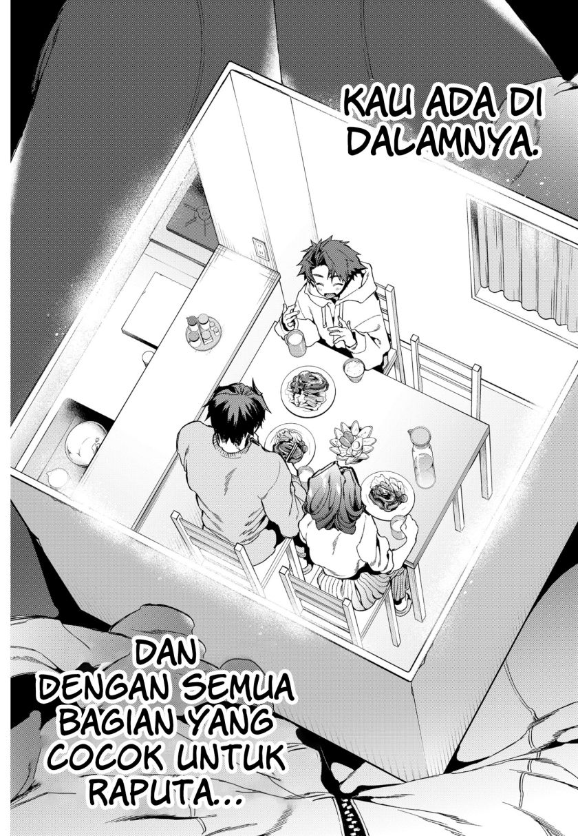 Shinsou no Raputa Chapter 11 Bahasa Indonesia