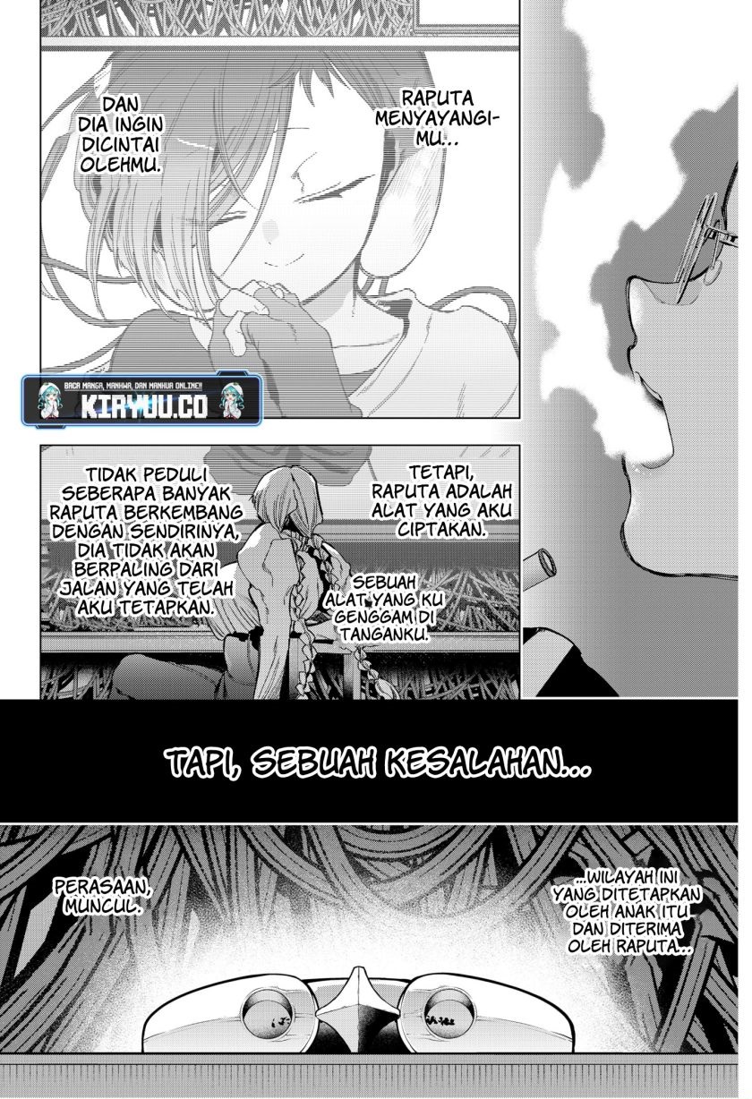 Shinsou no Raputa Chapter 11 Bahasa Indonesia