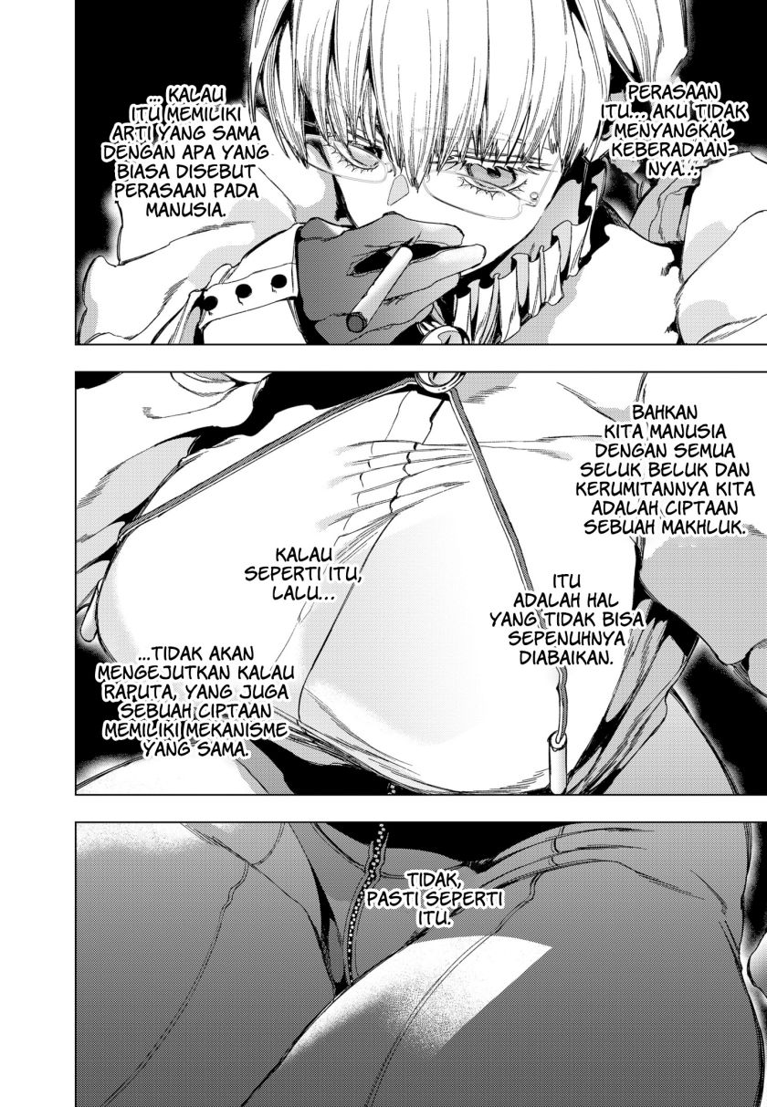 Shinsou no Raputa Chapter 11 Bahasa Indonesia