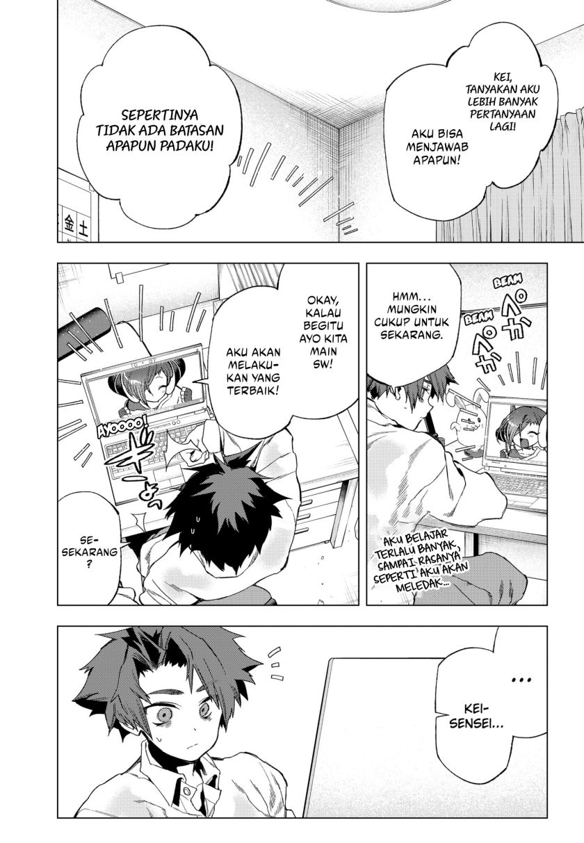 Shinsou no Raputa Chapter 11 Bahasa Indonesia