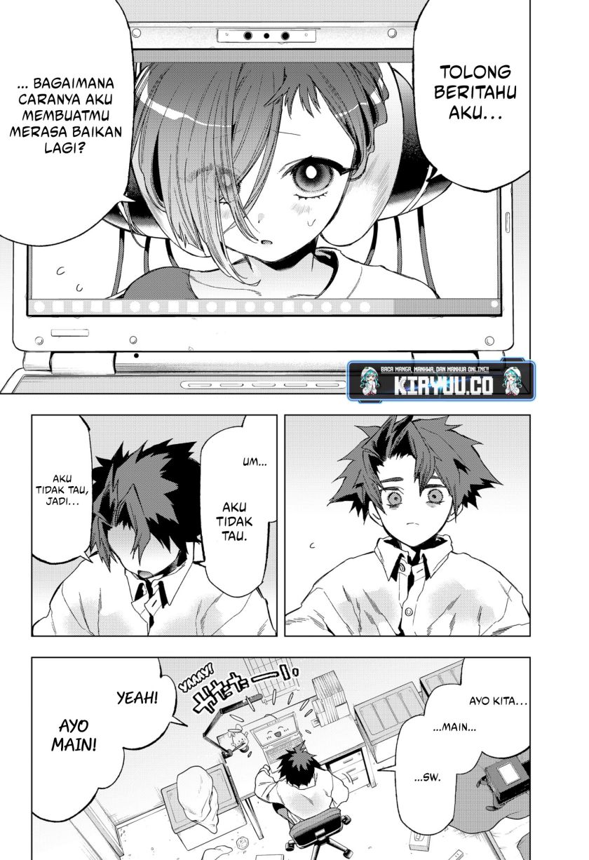 Shinsou no Raputa Chapter 11 Bahasa Indonesia