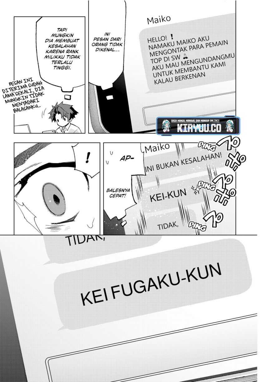 Shinsou no Raputa Chapter 11 Bahasa Indonesia