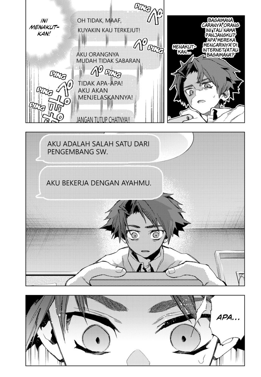 Shinsou no Raputa Chapter 11 Bahasa Indonesia