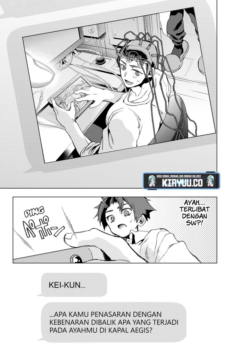 Shinsou no Raputa Chapter 11 Bahasa Indonesia