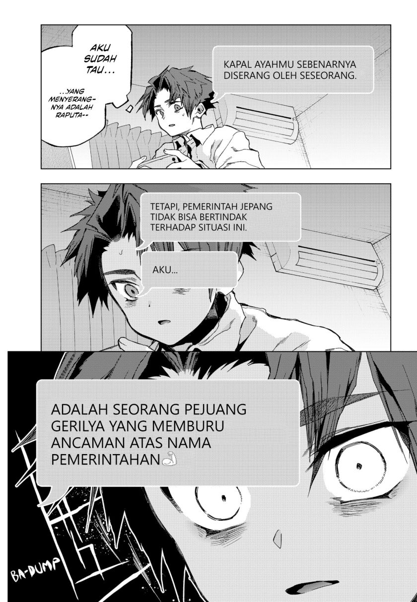 Shinsou no Raputa Chapter 11 Bahasa Indonesia