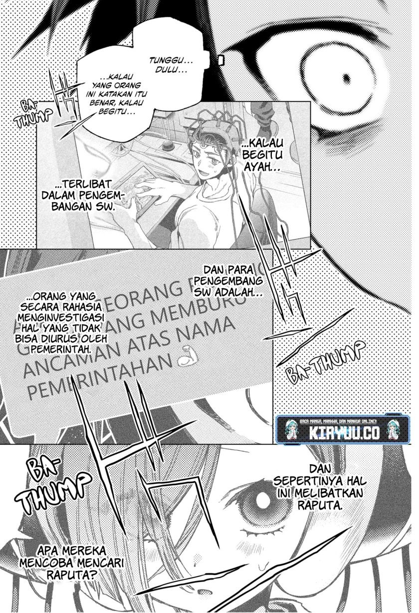 Shinsou no Raputa Chapter 11 Bahasa Indonesia