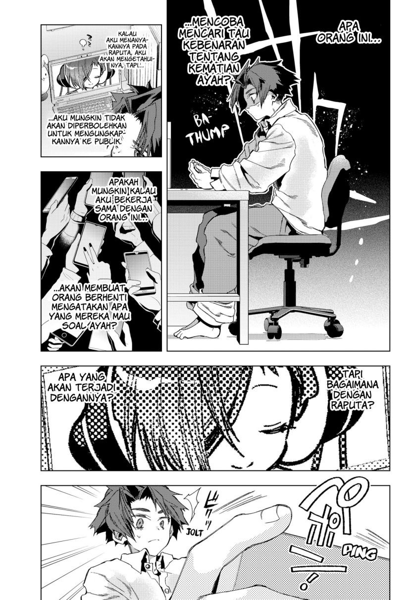 Shinsou no Raputa Chapter 11 Bahasa Indonesia