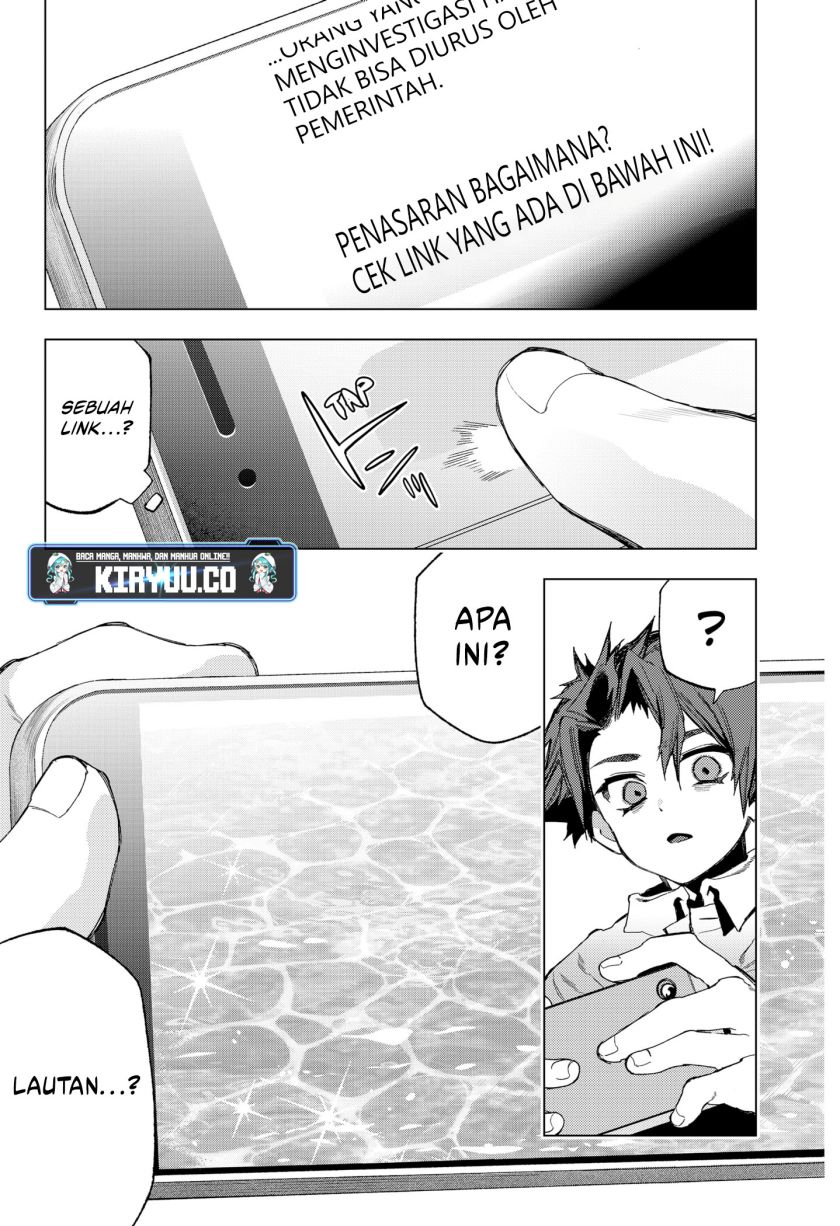 Shinsou no Raputa Chapter 11 Bahasa Indonesia