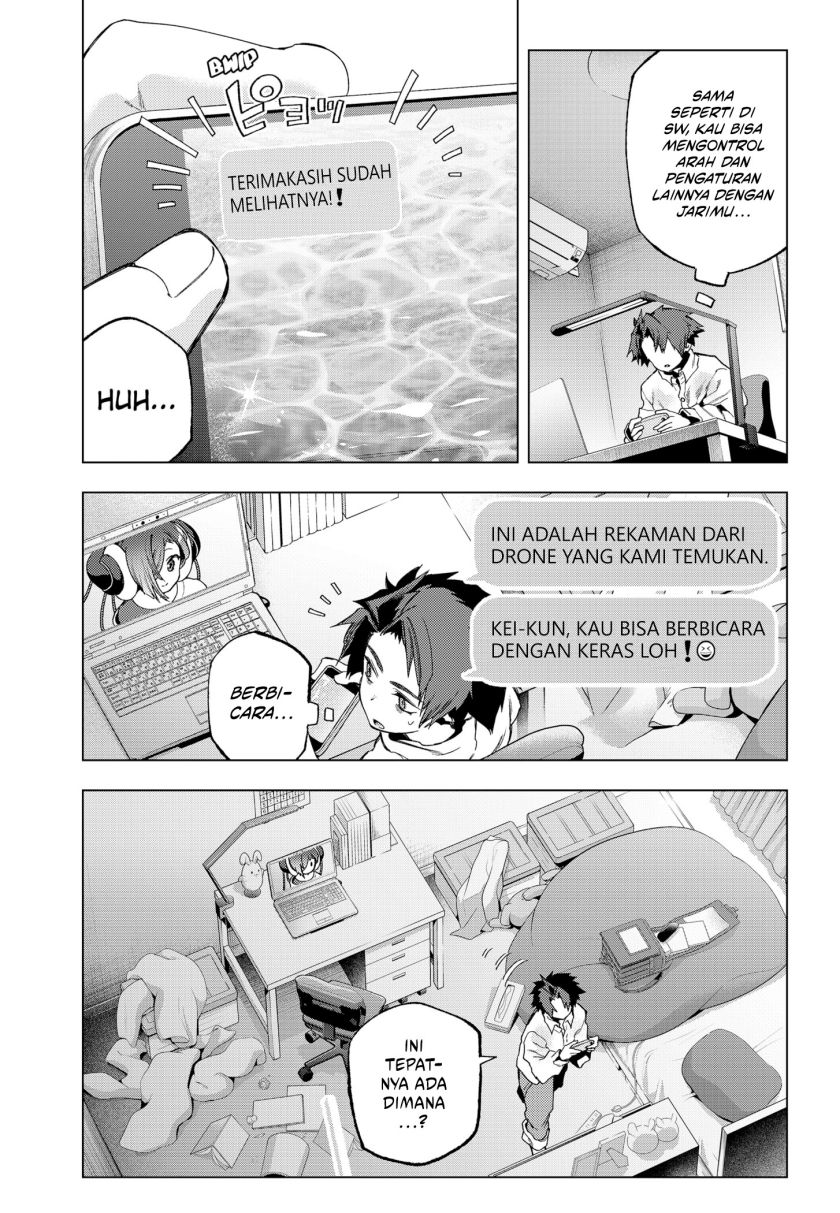 Shinsou no Raputa Chapter 11 Bahasa Indonesia
