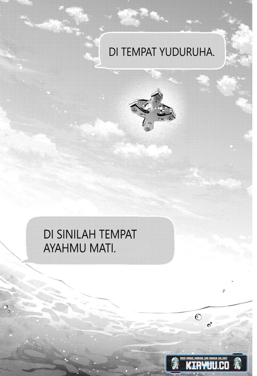 Shinsou no Raputa Chapter 11 Bahasa Indonesia
