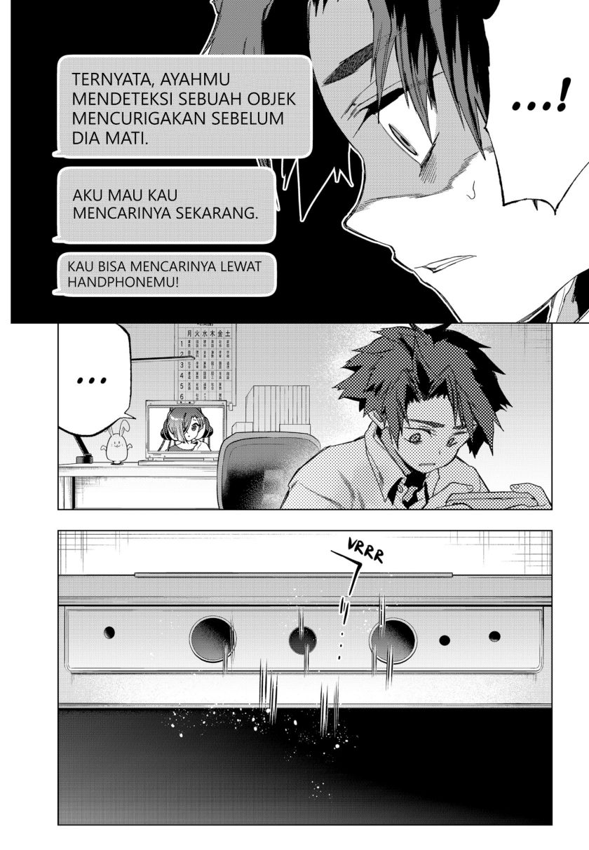 Shinsou no Raputa Chapter 11 Bahasa Indonesia