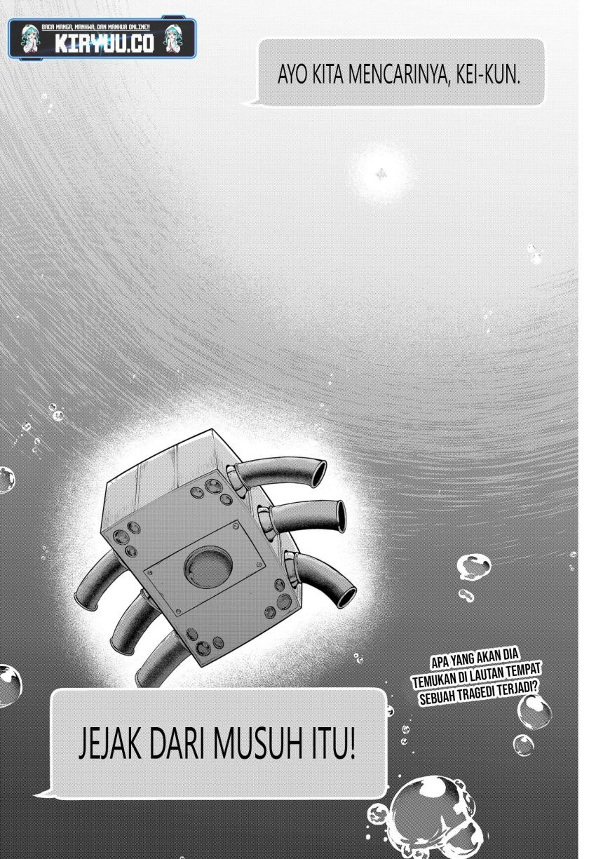 Shinsou no Raputa Chapter 11 Bahasa Indonesia