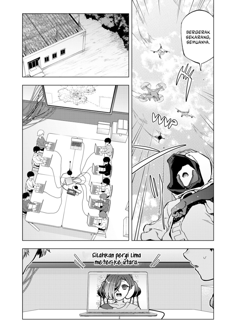 Shinsou no Raputa chapter 23