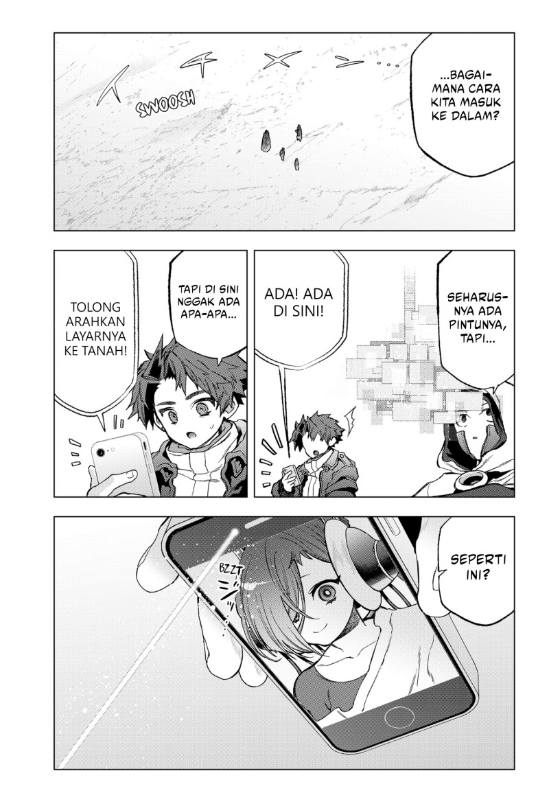 Shinsou no Raputa chapter 23