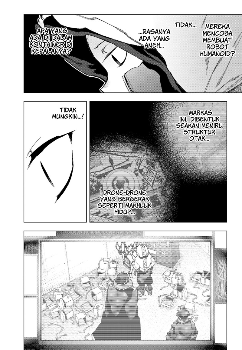 Shinsou no Raputa chapter 23