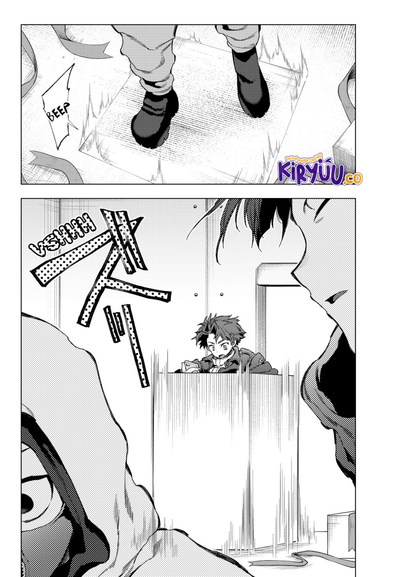 Shinsou no Raputa chapter 23