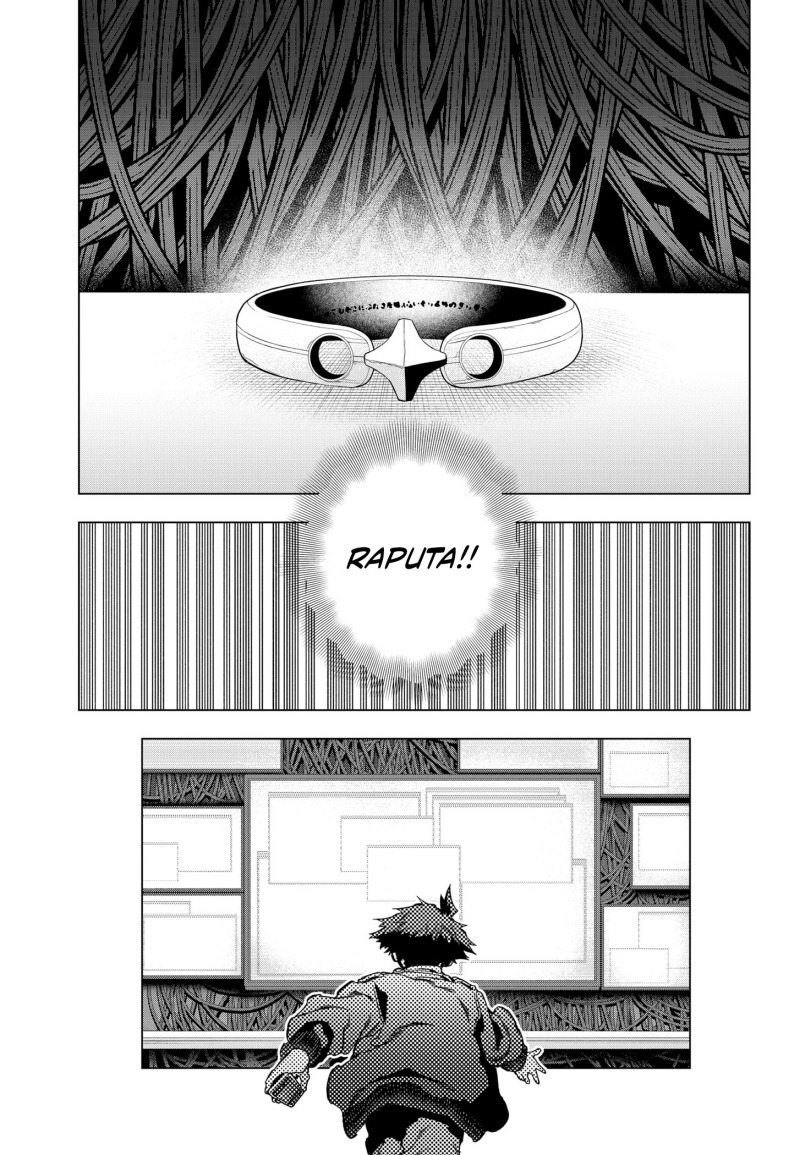 Shinsou no Raputa chapter 23