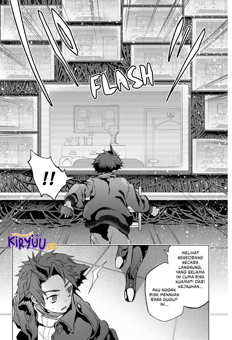 Shinsou no Raputa chapter 23