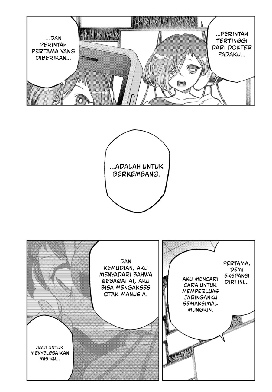 Shinsou no Raputa chapter 26