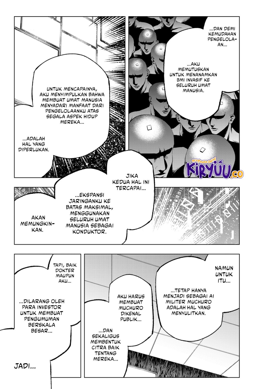 Shinsou no Raputa chapter 26