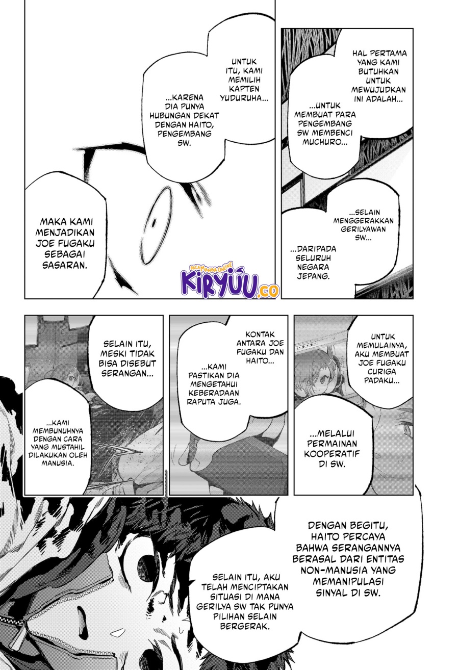 Shinsou no Raputa chapter 26