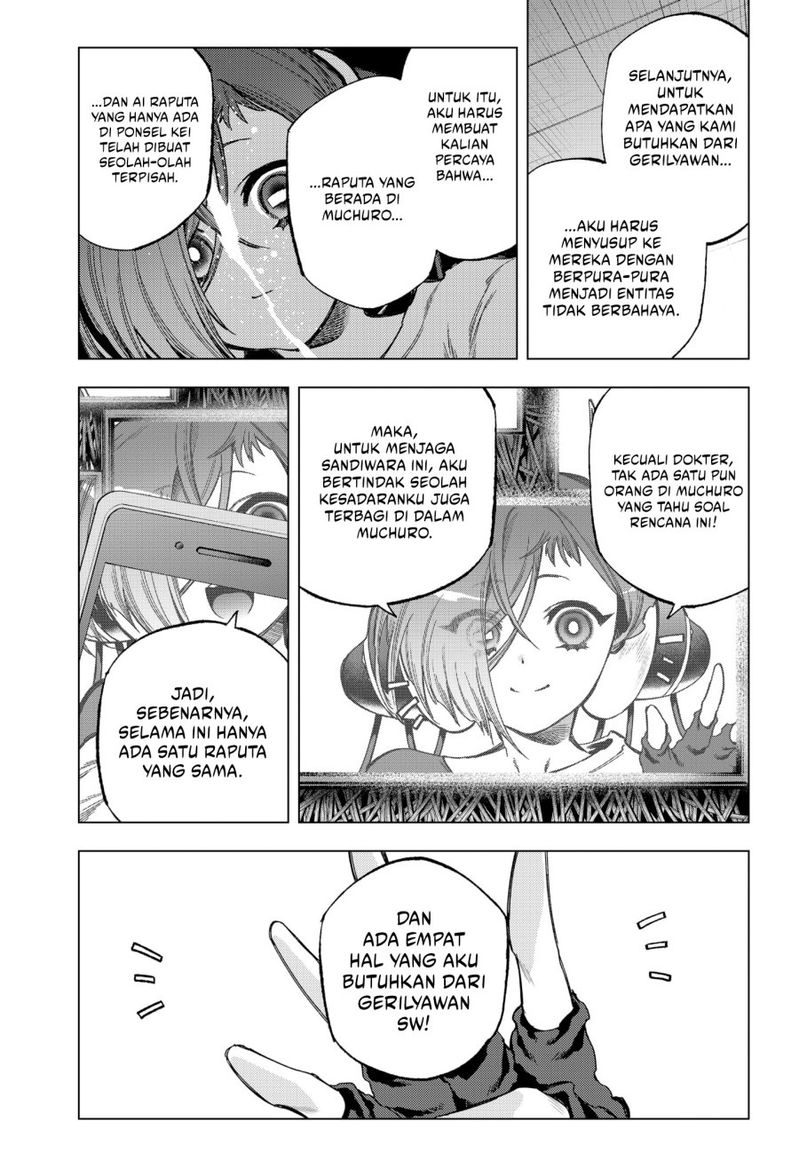 Shinsou no Raputa chapter 26