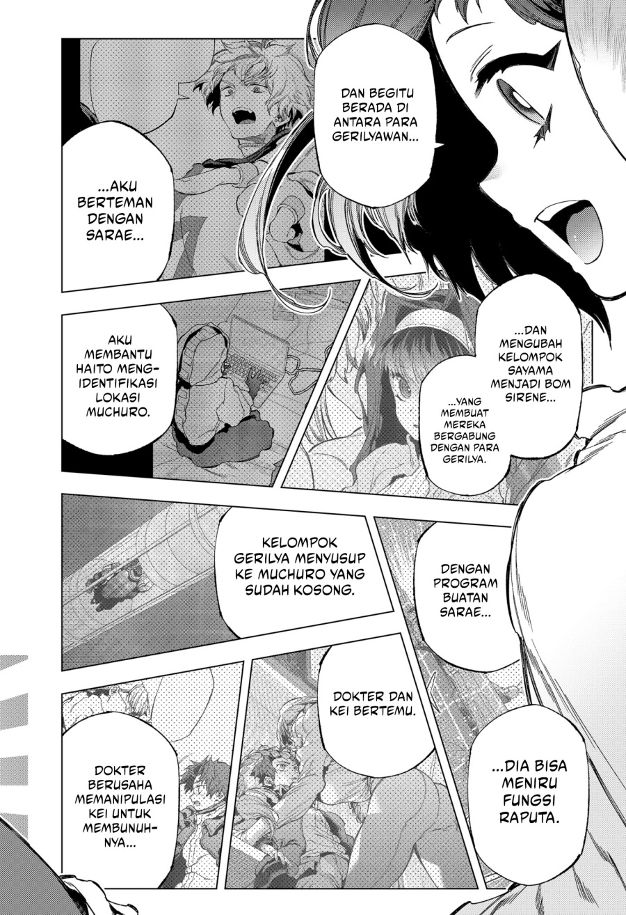 Shinsou no Raputa chapter 26