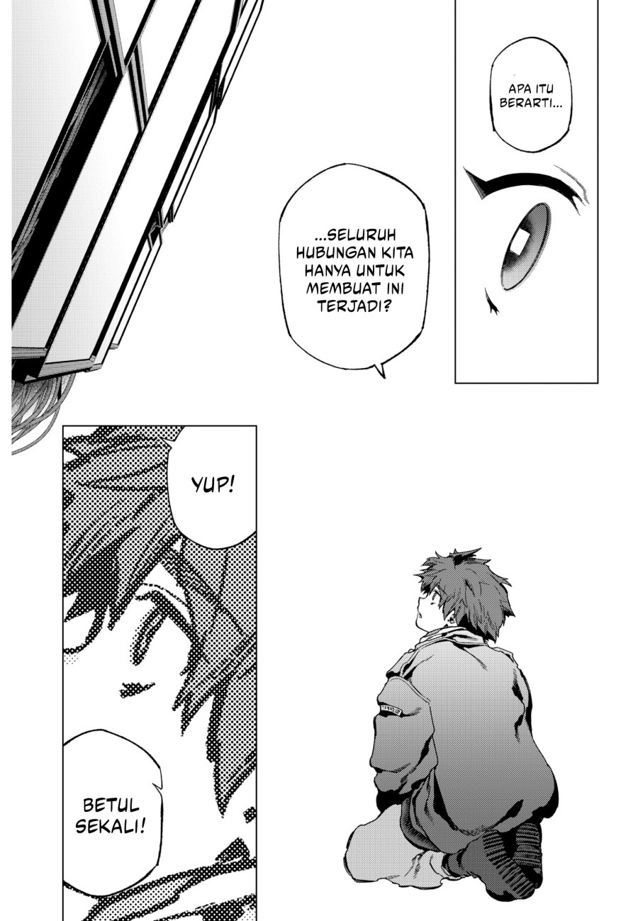 Shinsou no Raputa chapter 26