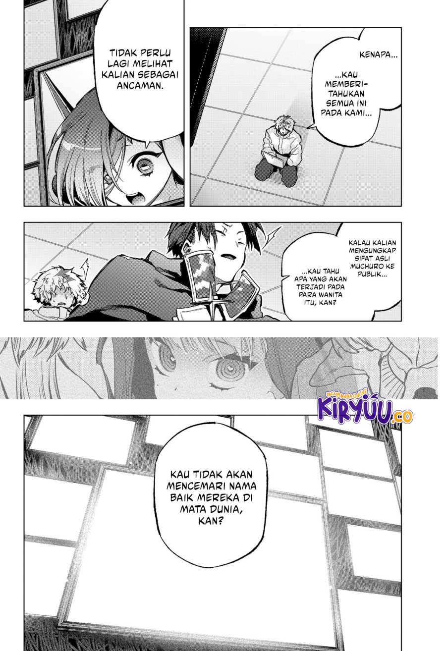 Shinsou no Raputa chapter 26