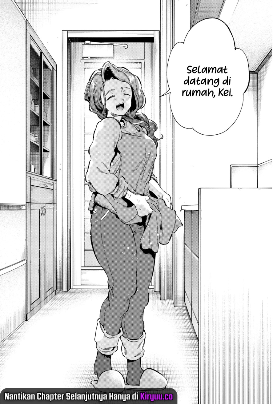 Shinsou no Raputa chapter 26