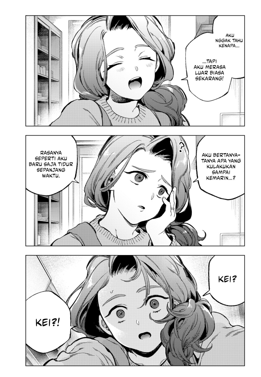Shinsou no Raputa chapter 26