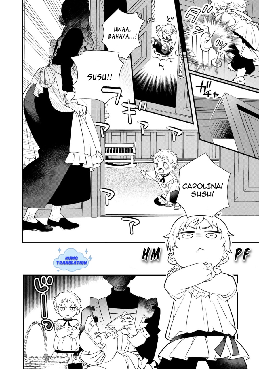 Shinu Unmei ni Aru Akuyaku Reijou no Ani ni Tensei shitanode, Imouto wo Sodatete Mirai wo Kaetai to Omoimasu ~Sekai Saikyou wa Ore dakedo, Sekai Saikawa wa Imouto ni Chigainai~ chapter 1