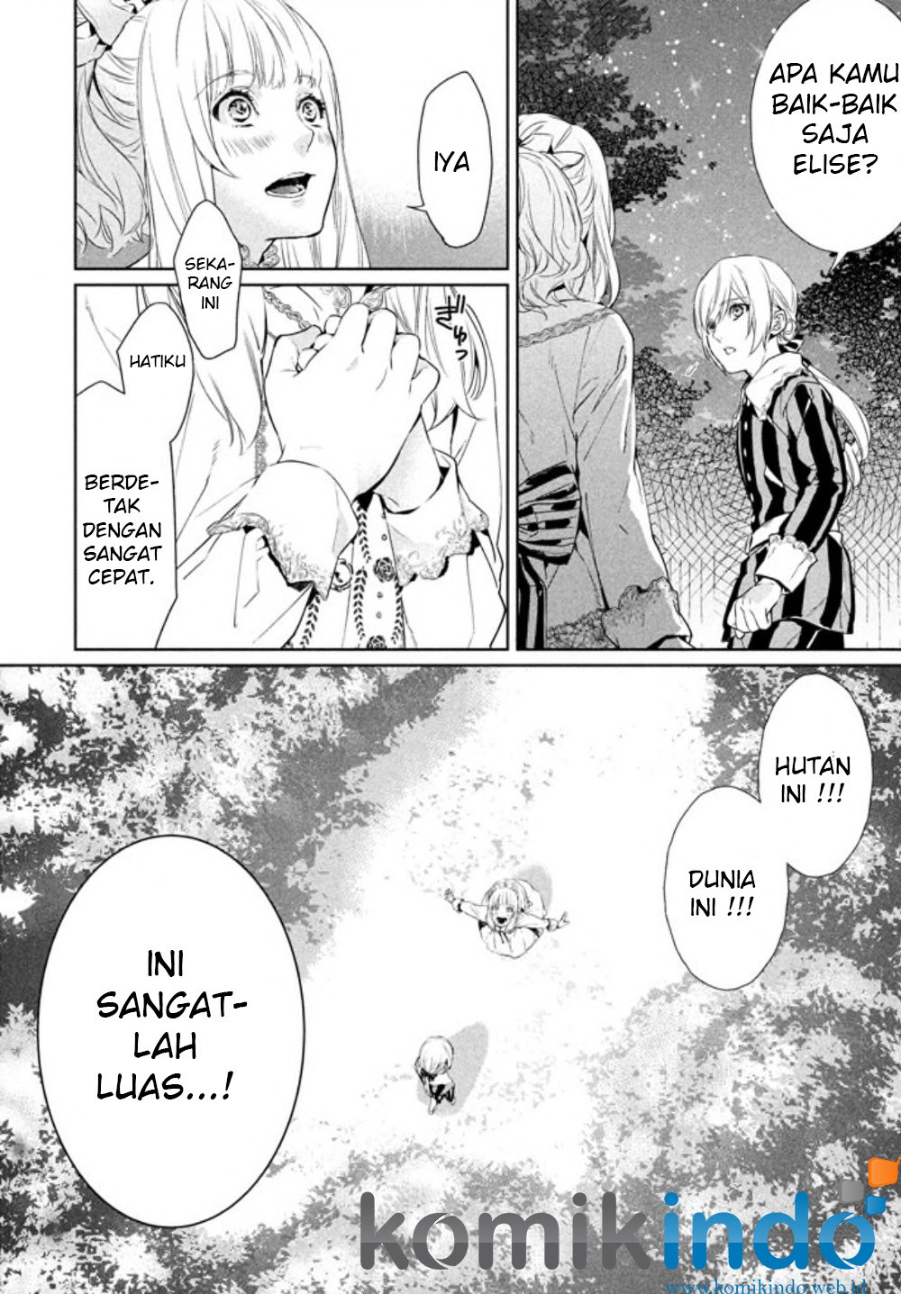 Shinyaku Märchen Chapter 02 Bahasa Indonesia