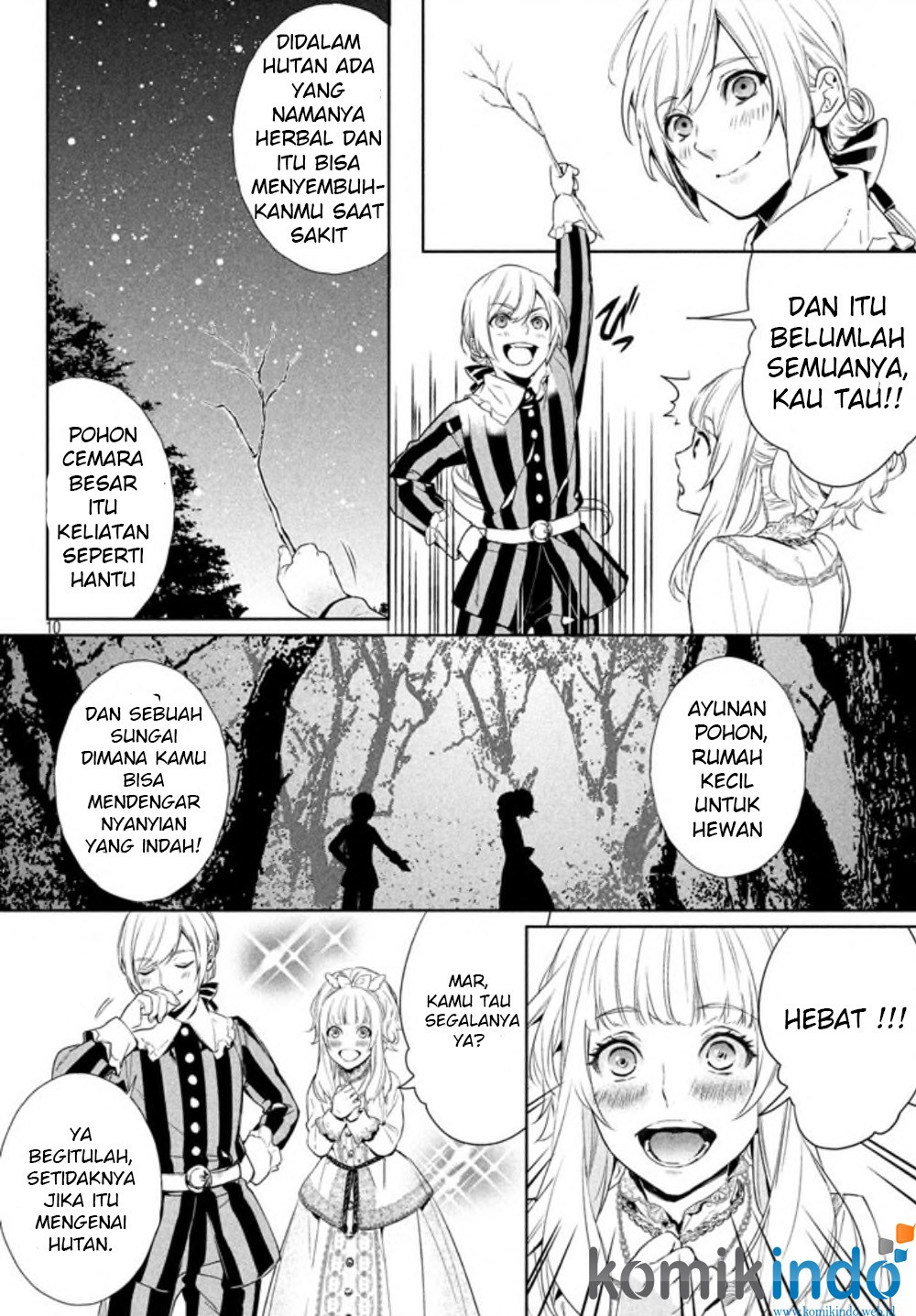 Shinyaku Märchen Chapter 02 Bahasa Indonesia