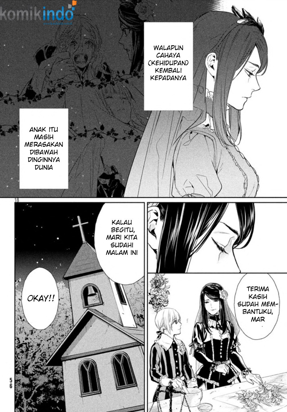 Shinyaku Märchen Chapter 02 Bahasa Indonesia