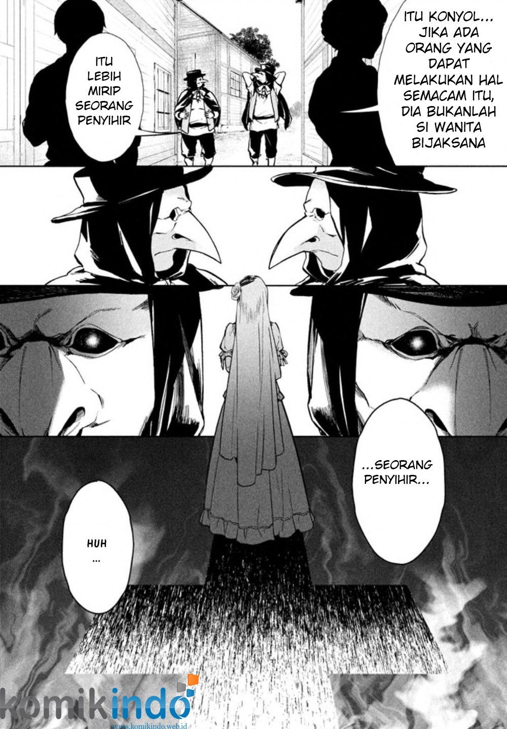 Shinyaku Märchen Chapter 02 Bahasa Indonesia