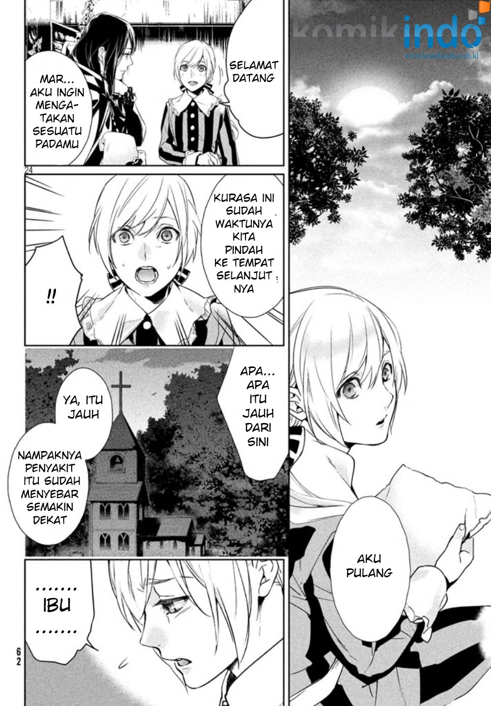 Shinyaku Märchen Chapter 02 Bahasa Indonesia