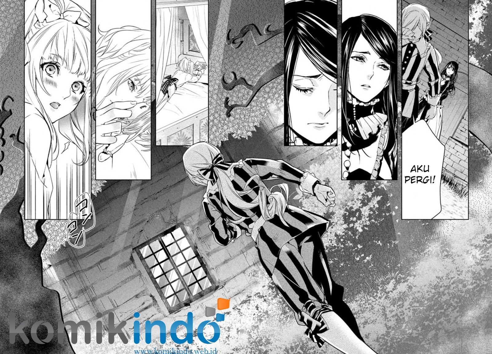 Shinyaku Märchen Chapter 02 Bahasa Indonesia