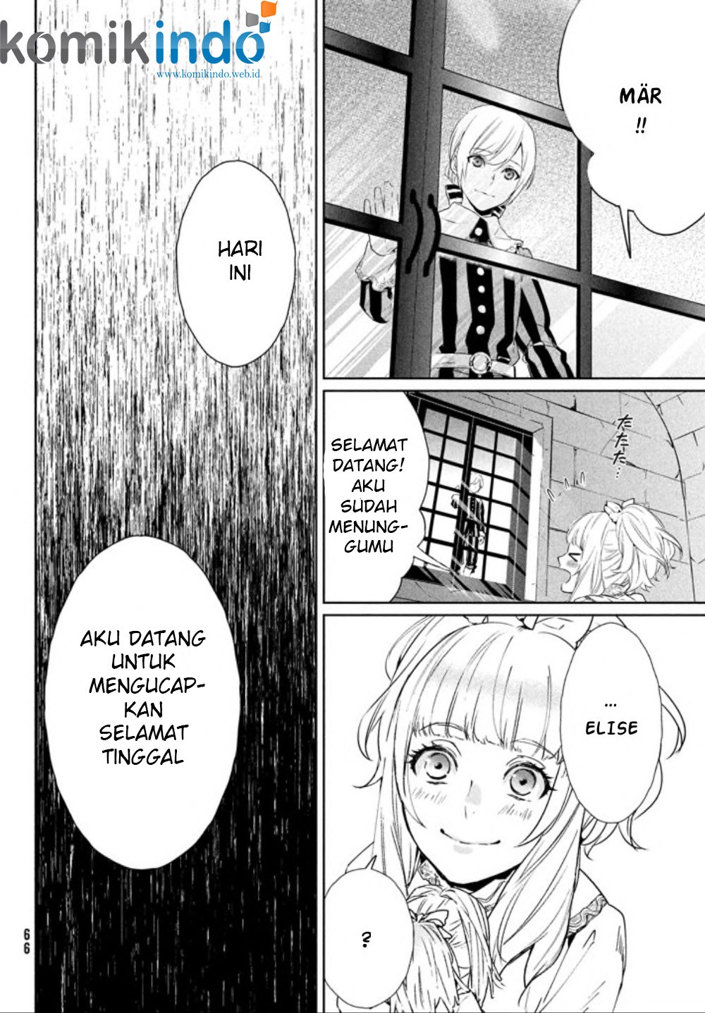 Shinyaku Märchen Chapter 02 Bahasa Indonesia
