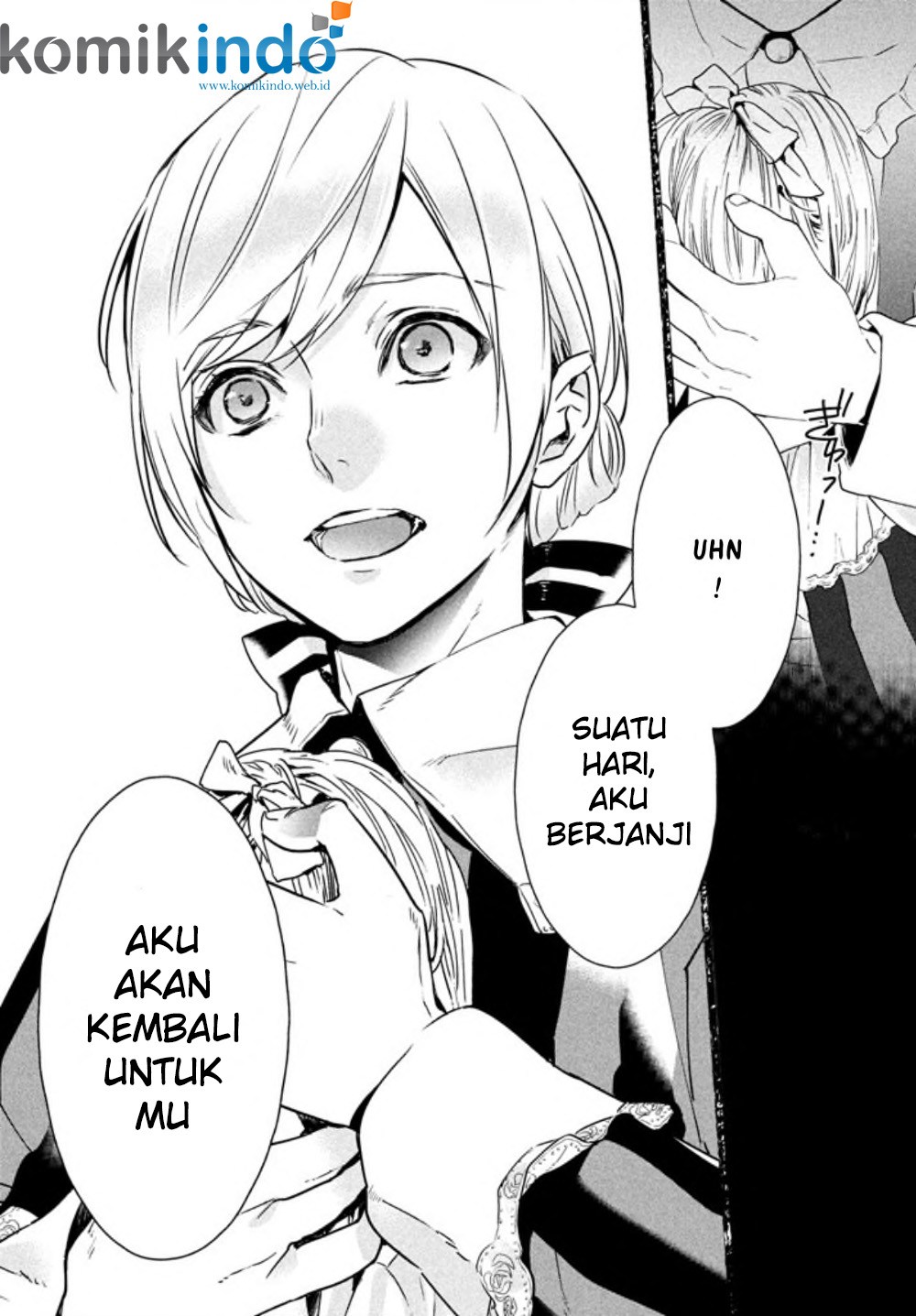Shinyaku Märchen Chapter 02 Bahasa Indonesia