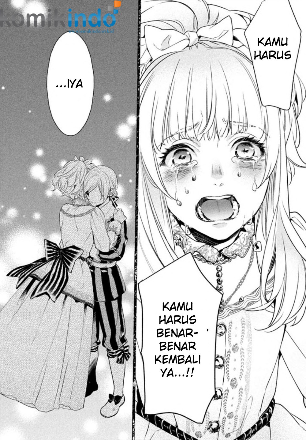Shinyaku Märchen Chapter 02 Bahasa Indonesia
