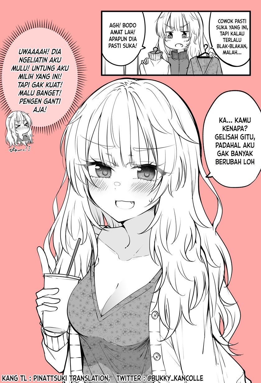 Shinyuu-kun to Issen Koetakute TSkko-chan Chapter 01-05 Bahasa Indonesia