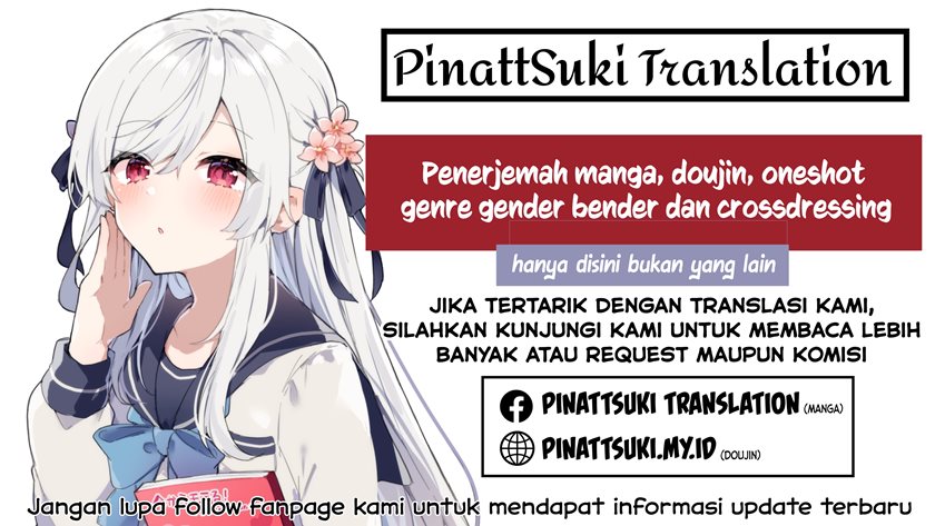 Shinyuu-kun to Issen Koetakute TSkko-chan Chapter 01-05 Bahasa Indonesia