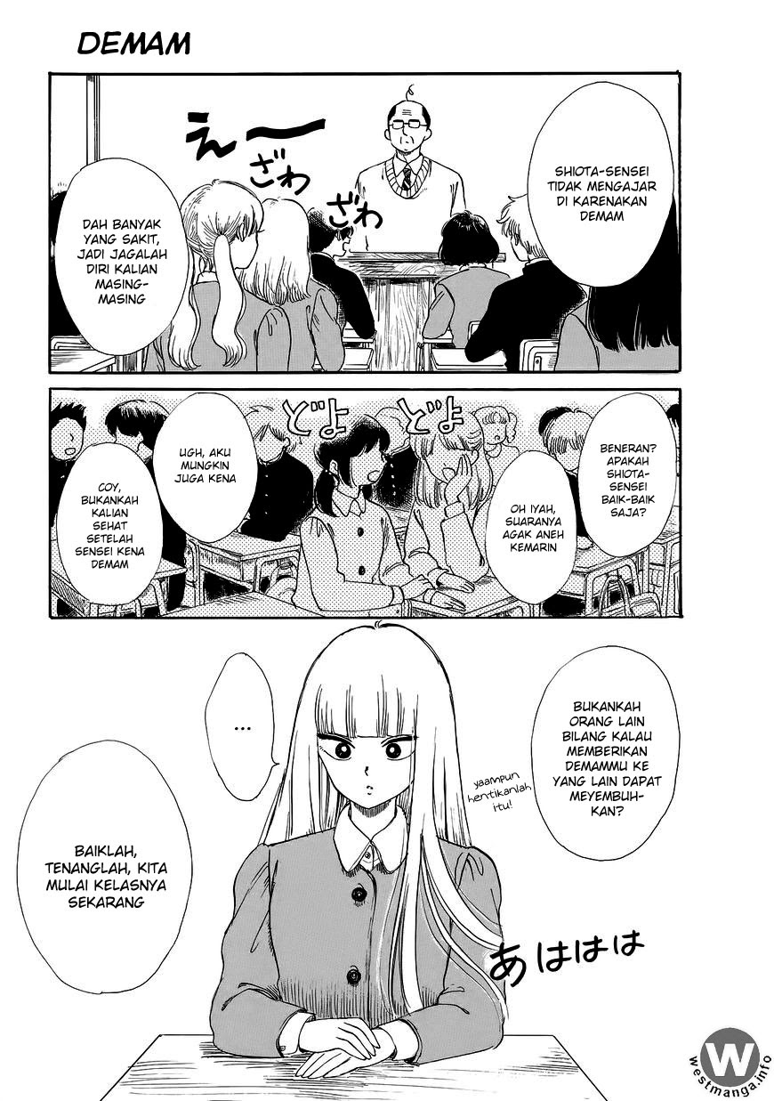 Shiota-sensei to Amai-chan Chapter 01.1 Bahasa Indonesia