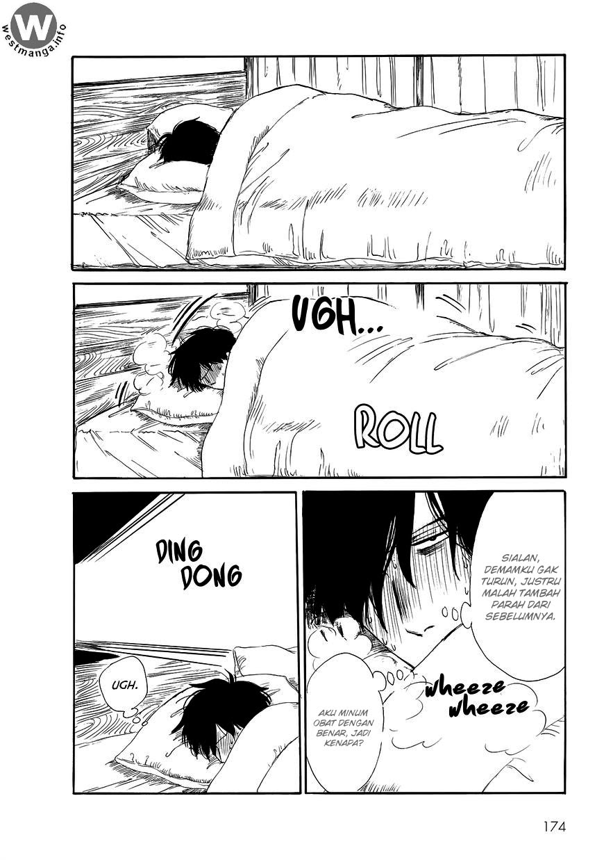 Shiota-sensei to Amai-chan Chapter 01.1 Bahasa Indonesia